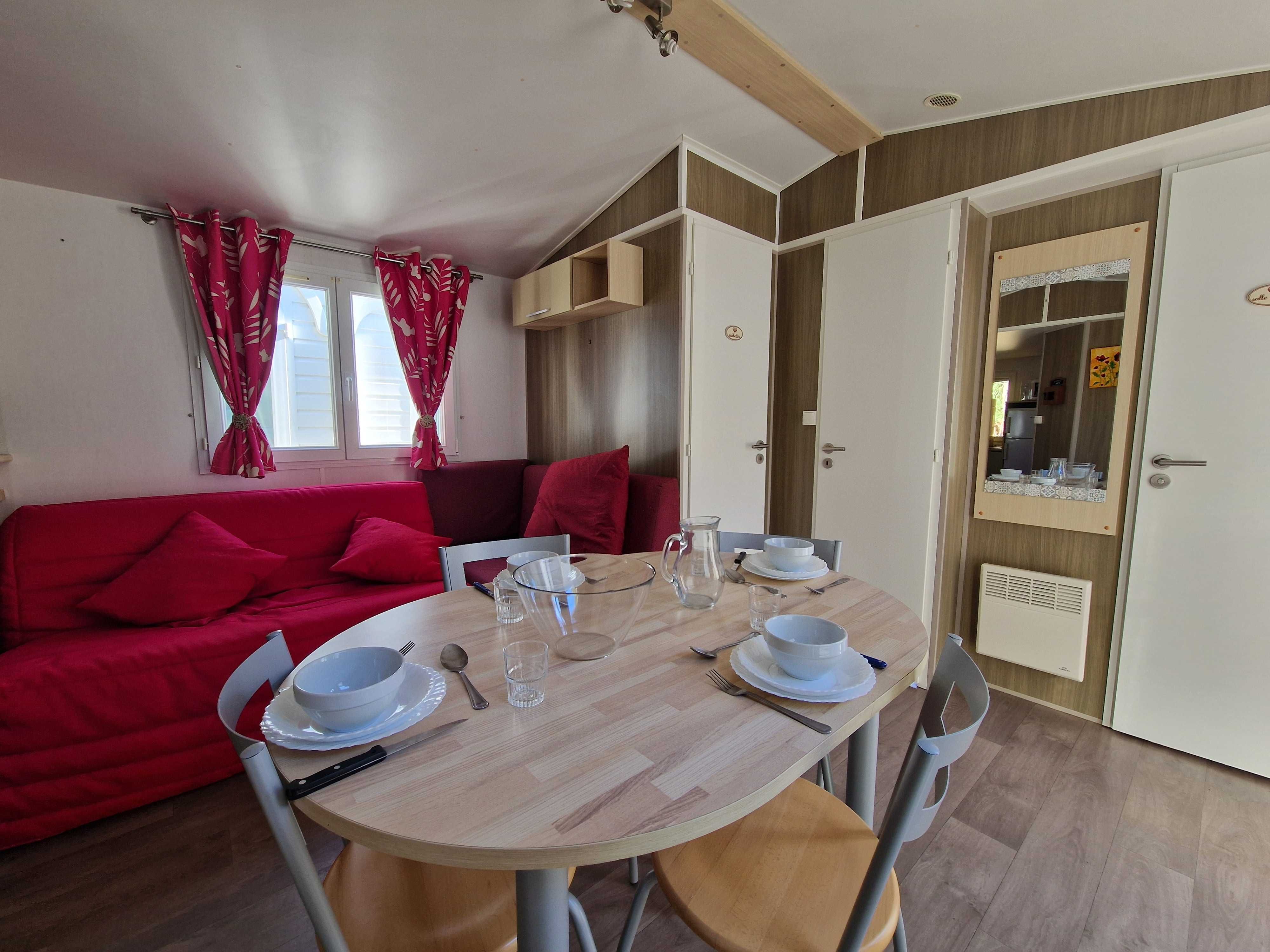 Mobil Home V2 | Louisiane Flores TOP - Com entrega!