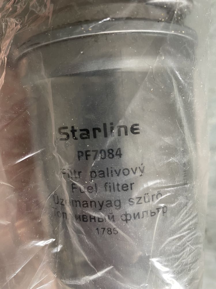 Топливный фильтр Starline PF 7084