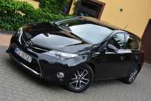 Toyota Auris 1.6 Benzyna 132KM Kamera Czujniki Parkowania Grzane Fotele LED