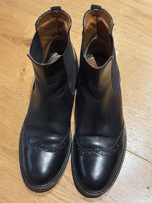 Sztyblety damskie Gino Rossi, rozm. 39