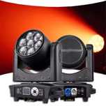 RGBW 7x40W led wash beam bee eye