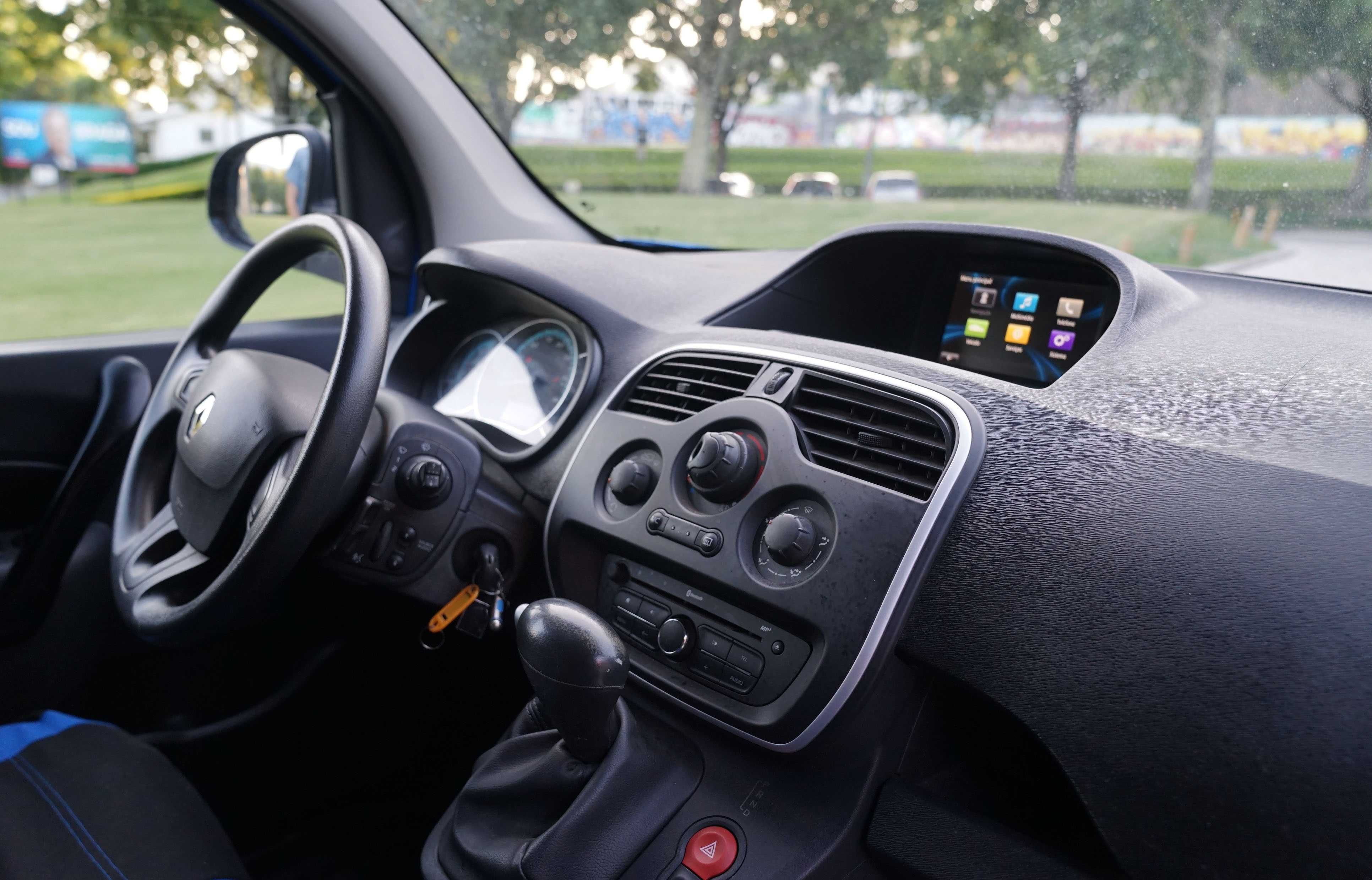 Renault Kangoo ZE
