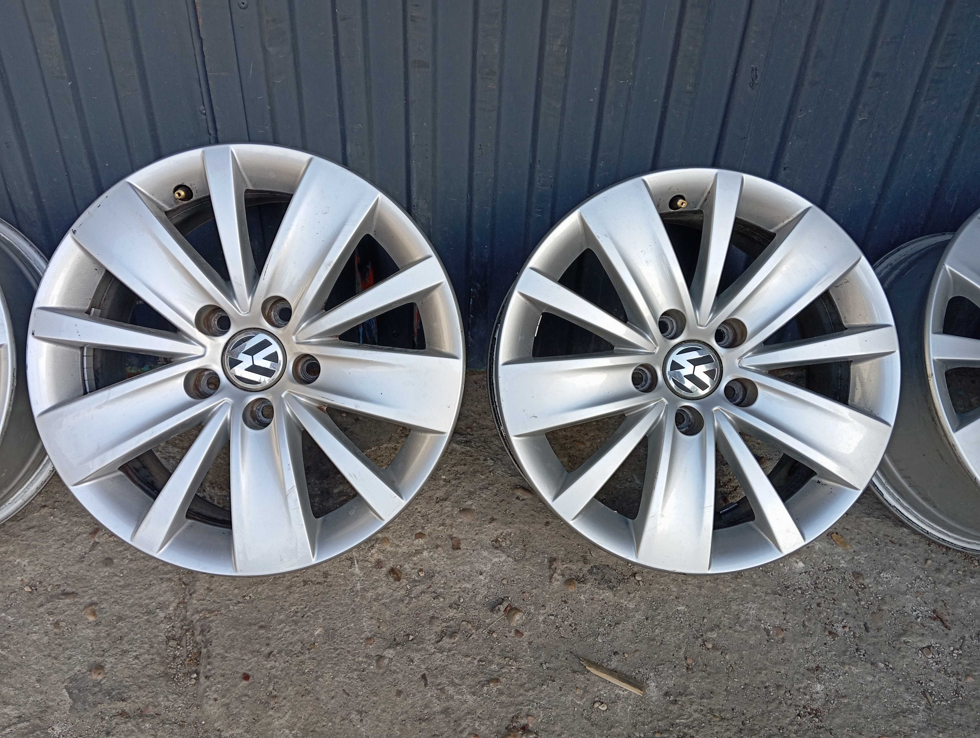 Felgi VW 16" Sharan Passat Golf Skoda, Audi Seat 5x112 7N0.601.025K