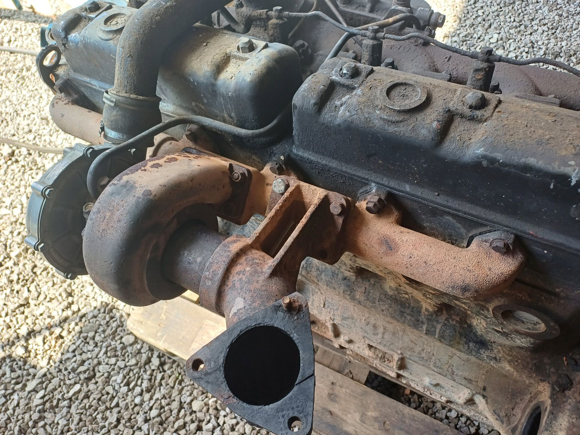 Zetor ursus turbo 6 cylindrowy