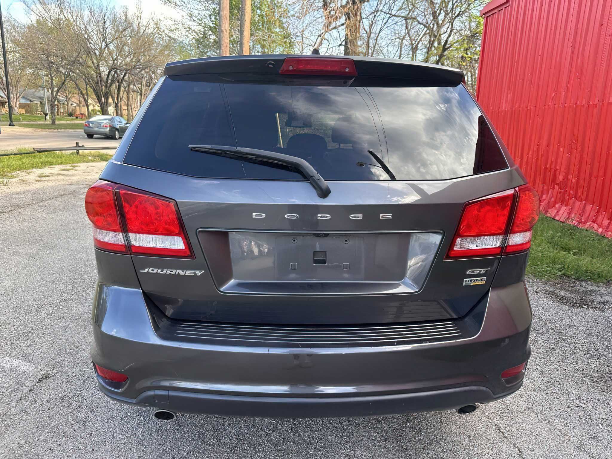 2019 Dodge Journey GT