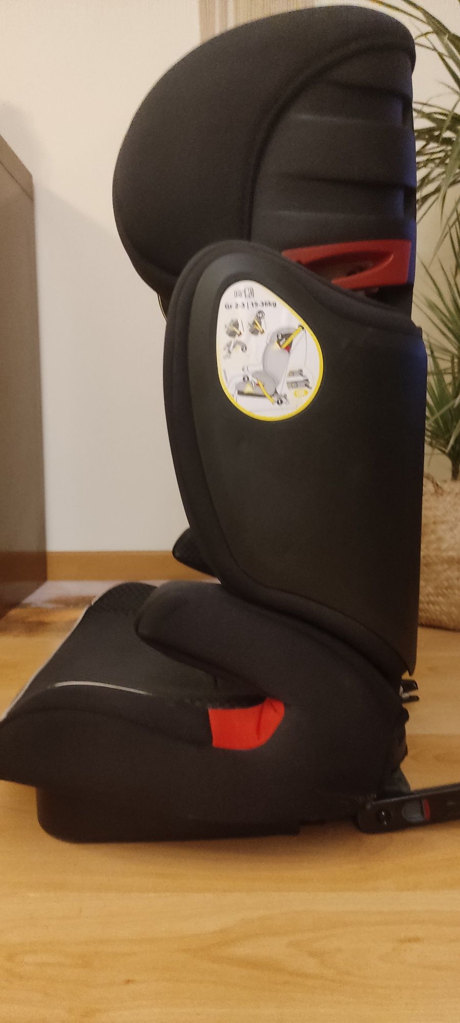 Vendo cadeira auto Safety 1st