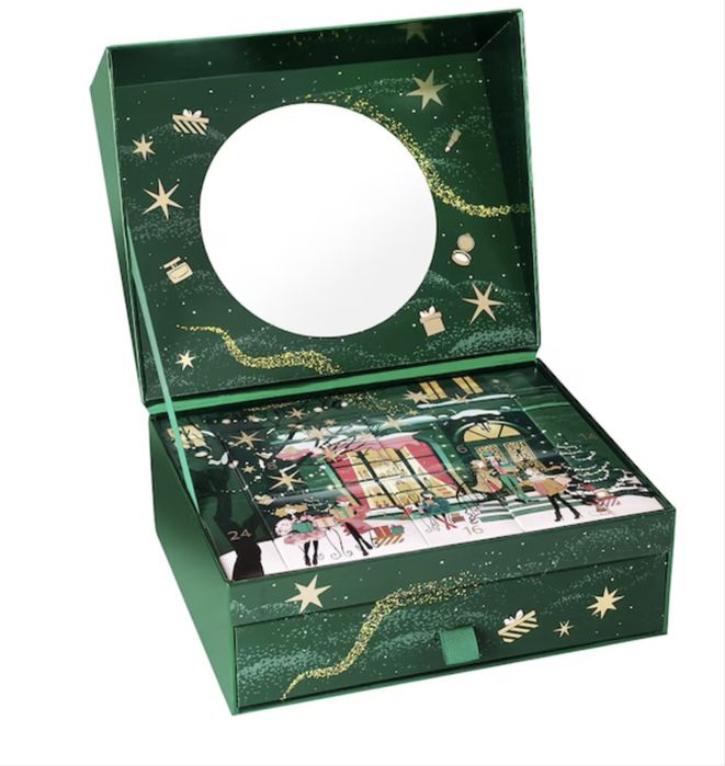 Адвенткалендар з улюбленою косметикою від Douglas