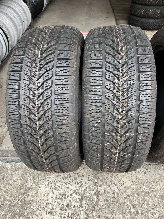 ШИНИ зимові 225/55 R17 Continental ContiWinterContact TS830P