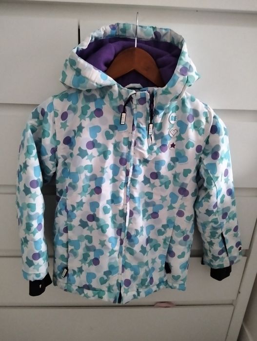 Kurtka narciarska Reserved rozm. 128