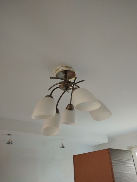 Lampa sufitowa wisząca