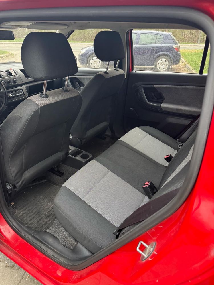 Skoda fabia 1.2 benzyna zobacz zamiana skup aut dostawa pod dom