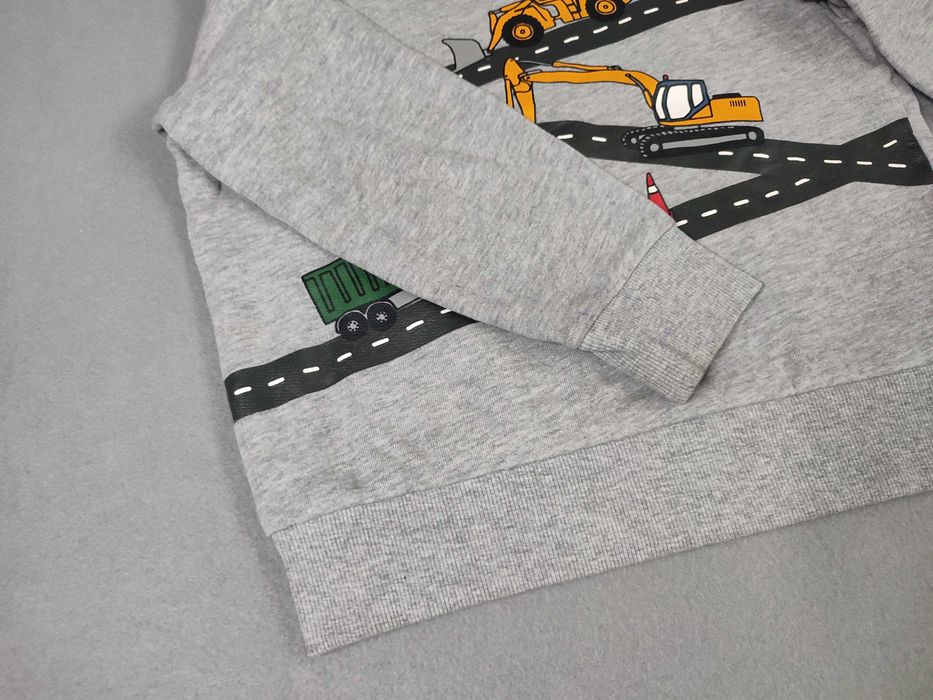 Детская кофта, худи Lindex Kids 5-6 лет рост 116 см