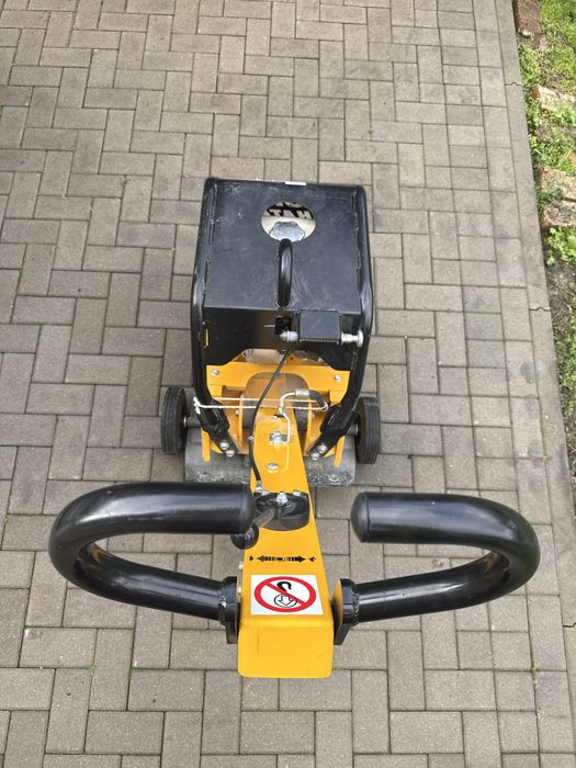 Ubijarka, plyta wibracyjna