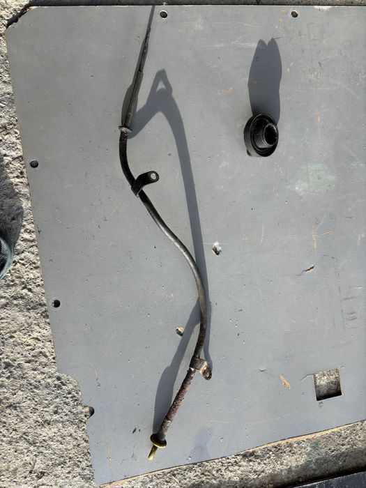 Кришка заливна