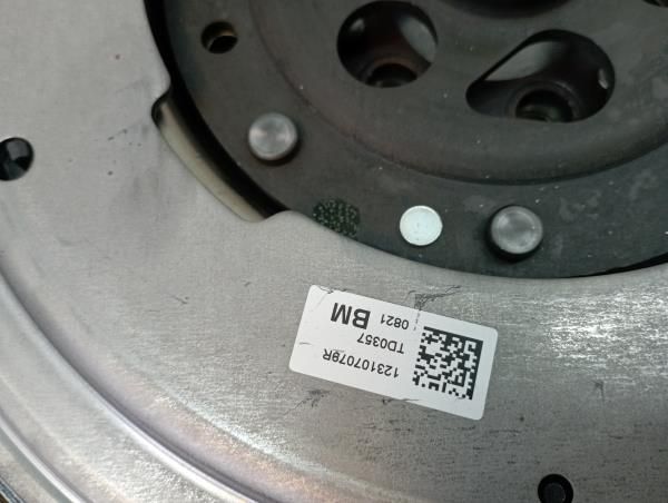 Volante do motor RENAULT Captur II