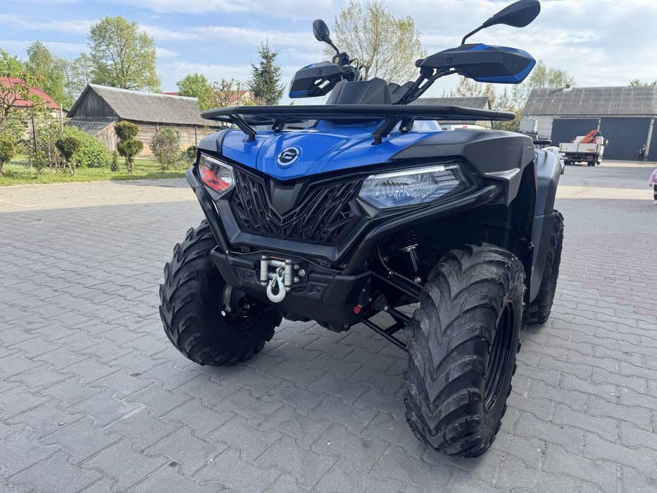 Cf Moto 625 / polaris/yamaha/can am/ honda/ kymco