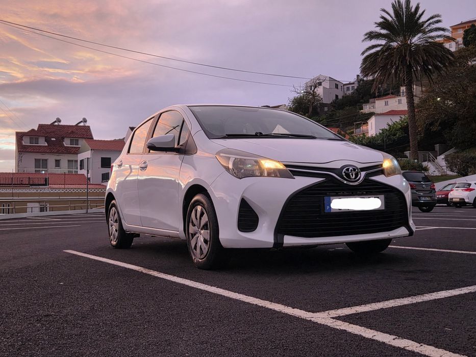 Toyota yaris 1.0