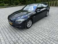BMW 530d xdrive, Automat, PDC, 8xAlu,Head-Up,Keyless Go, Soft Close