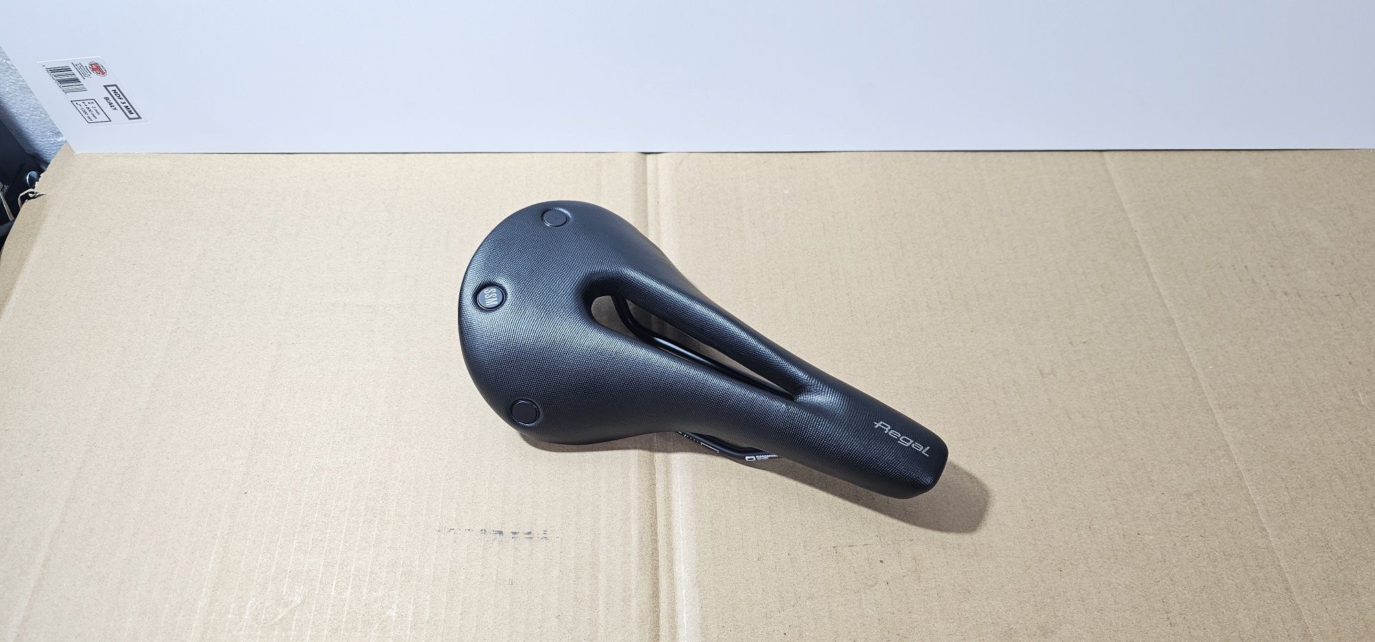 Nowe. Siodełko Selle San Marco Regal Short Open-Fit Dynamic.