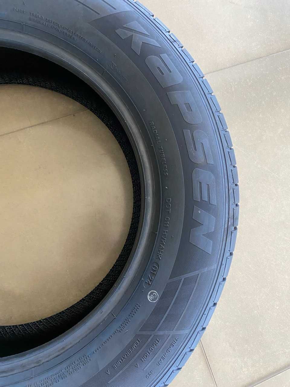 Шини  215/65 R16  Kapsen  K737  98H