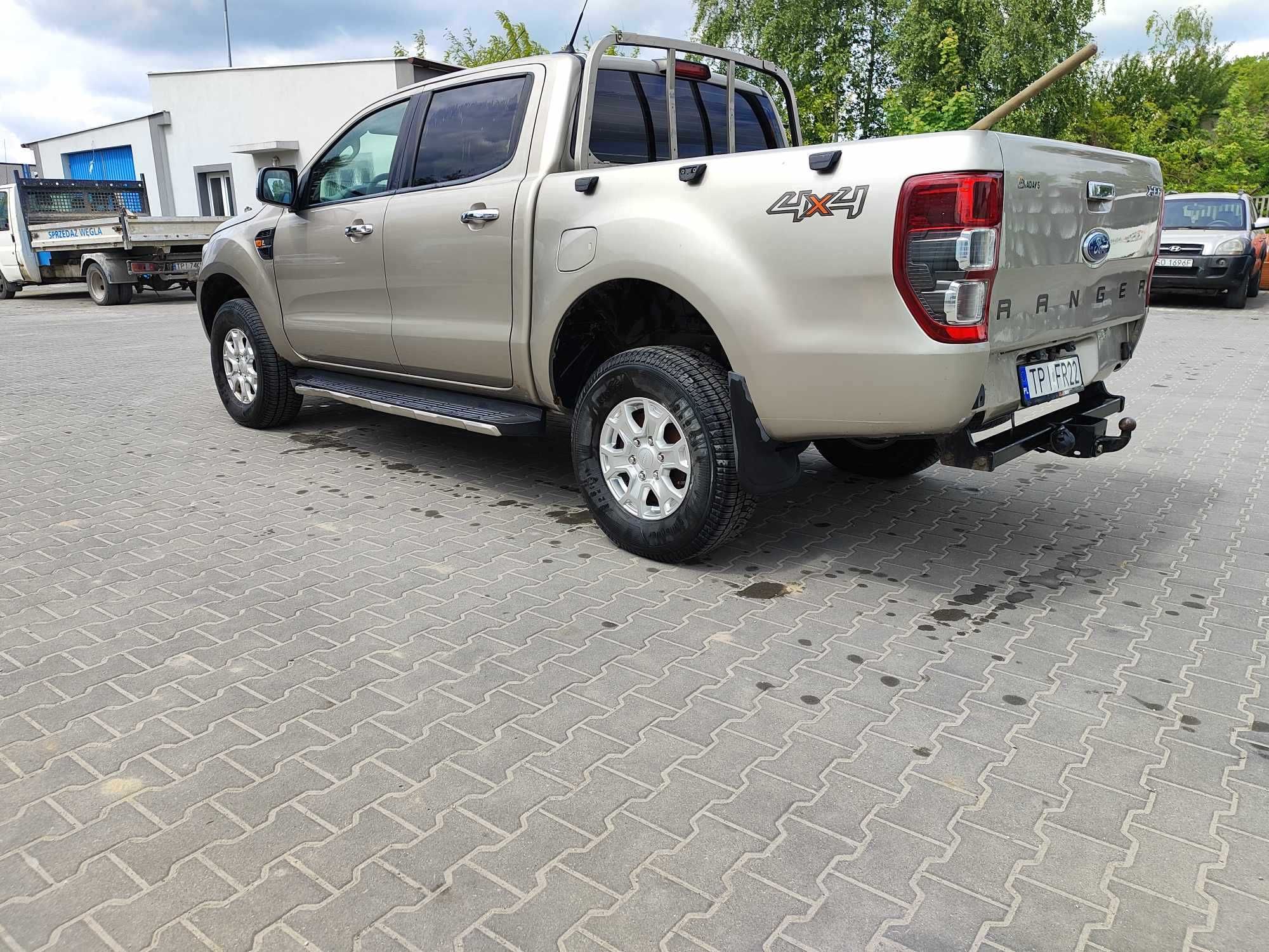 Ford Ranger 2.2 2016r. Pickup