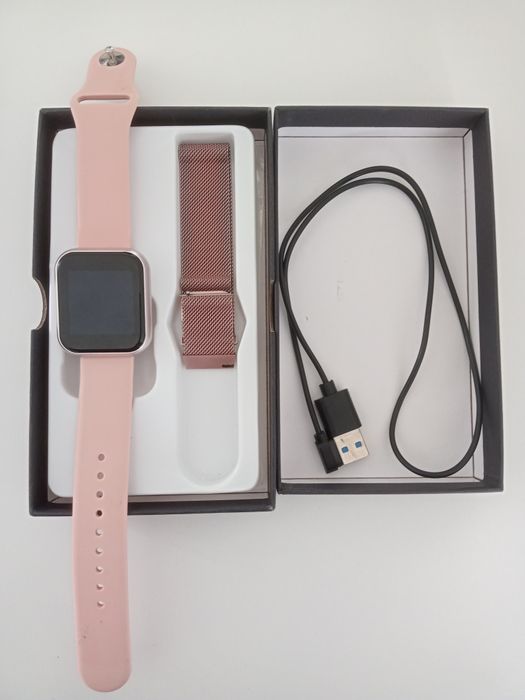 Смарт годинник Watch T80S