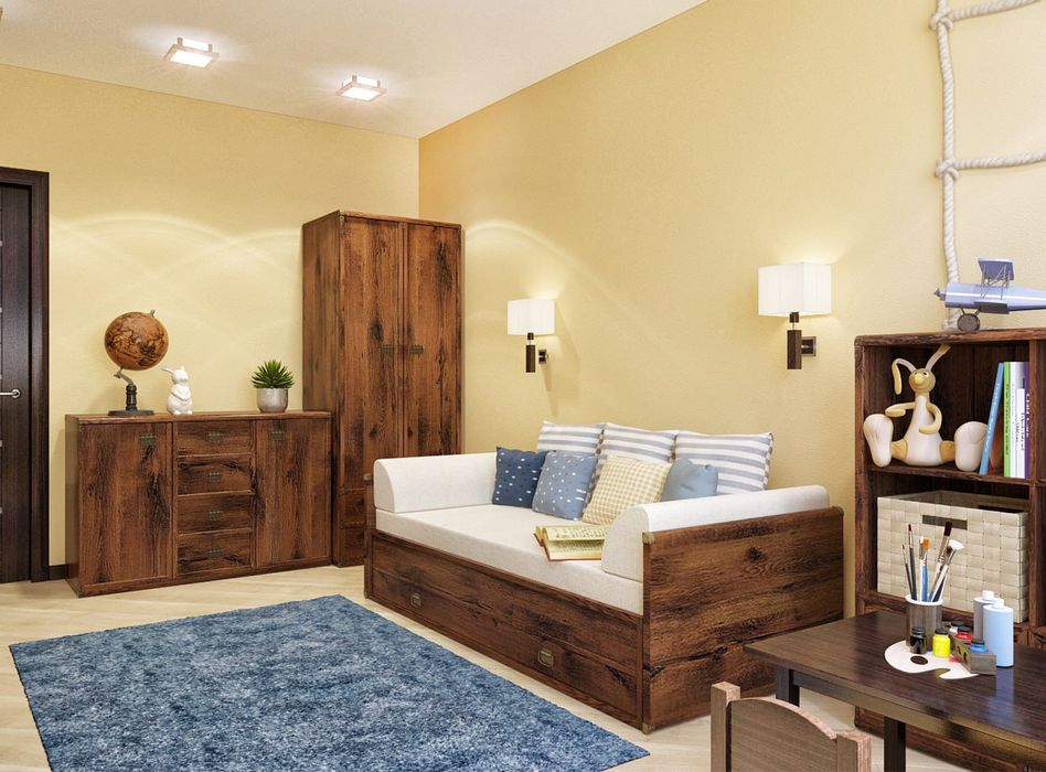 Дитячі меблі Indiana