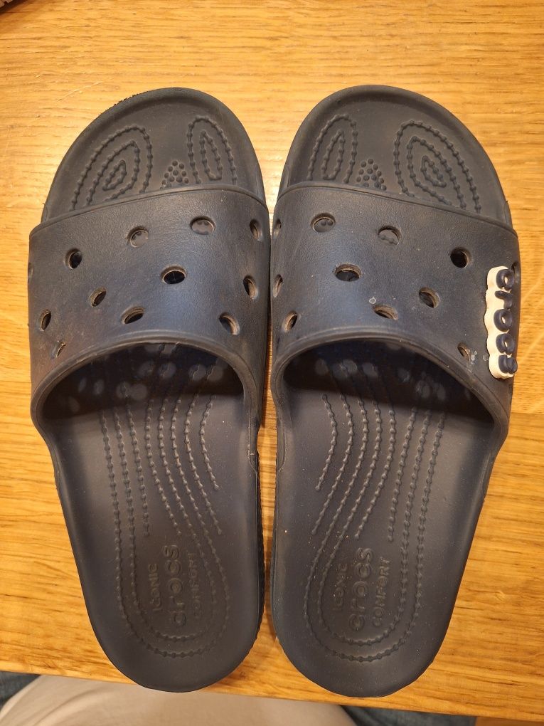 Klapki basenowe CROCS oryginalne rozmiar  37