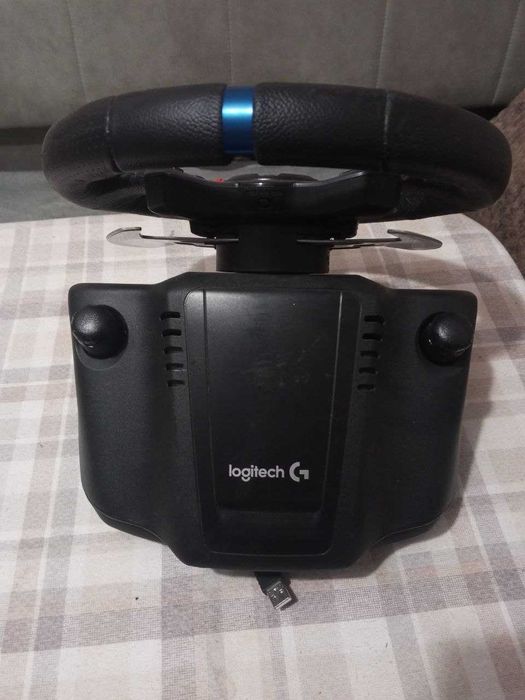 Ігрове кермо Logitech G29