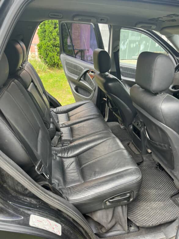 Продаю Mercedes-Benz ML350 2003 року