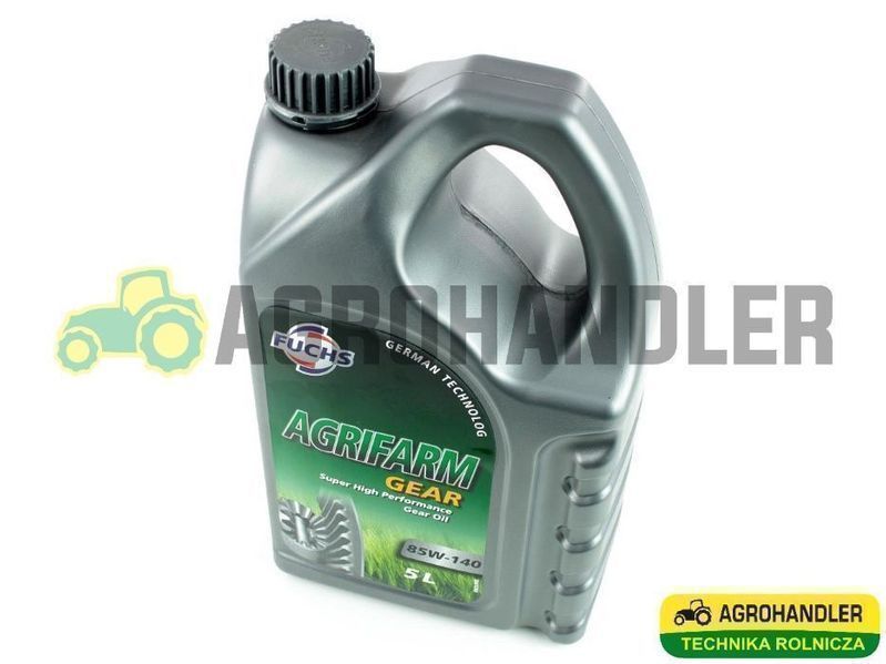 Olej Przekładniowy FUCHS AGRIFARM GEAR 85W140 5l