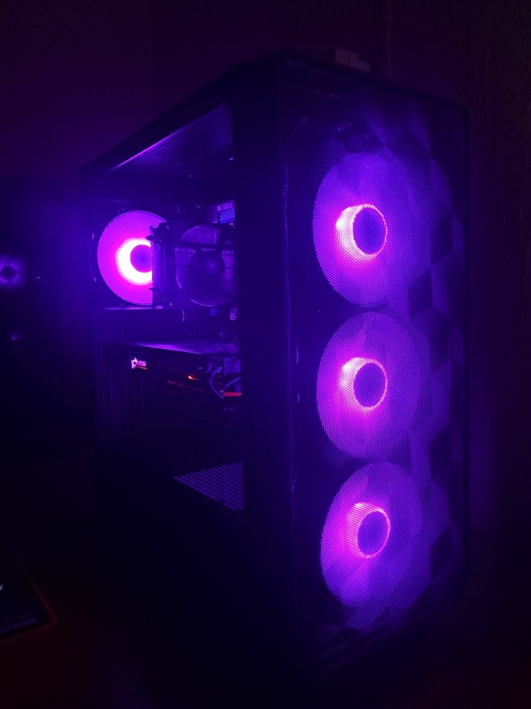 Ігровий пк | gtx 1060 6gb | i7 3770 | 16gb |