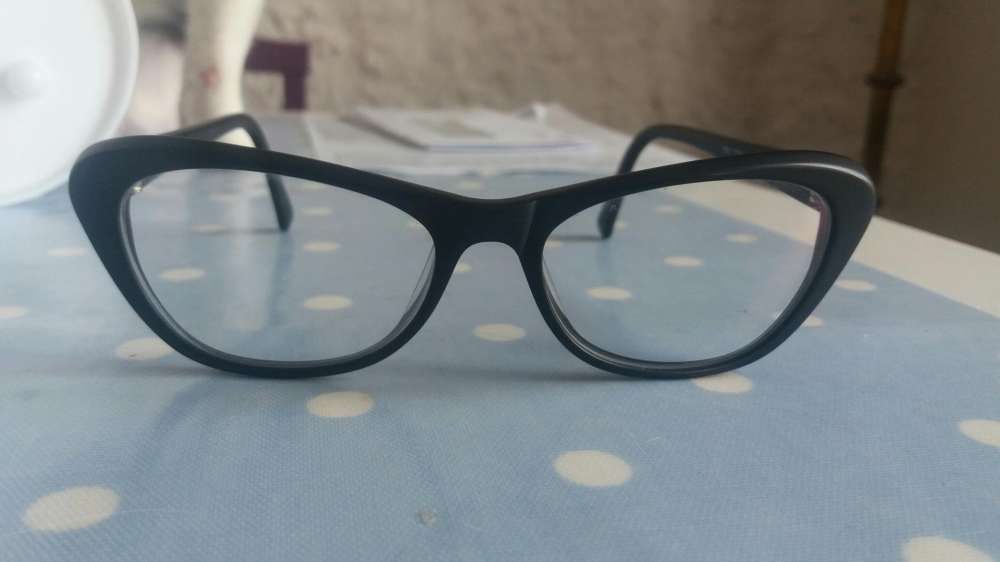 Óculos vintage - Cat Eye