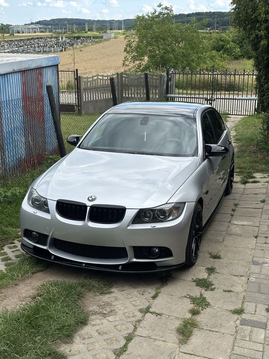 Bmw e90 320i 150km
