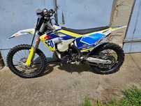 Husqvarna FE Fe 350 Akrapovic
