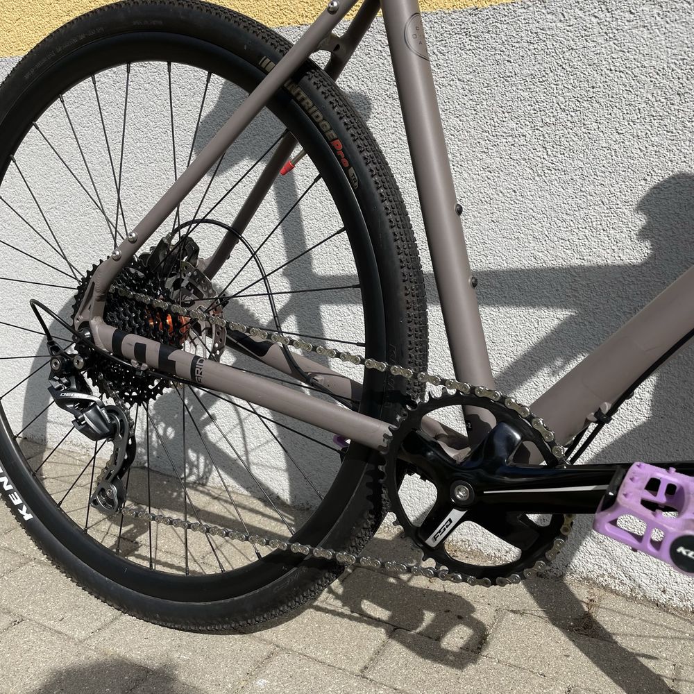 octane one gridd flat S