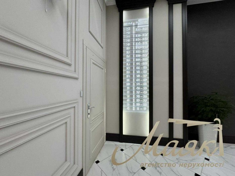 Продажа 2-к квартиры 72м2, ЖК Владимирский, Антоновича, Центр.