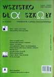 Wszystko dla szkoły, nr 6/2004, czerwiec 2004