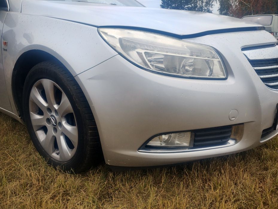 Klapa tył opel Insignia 2009r