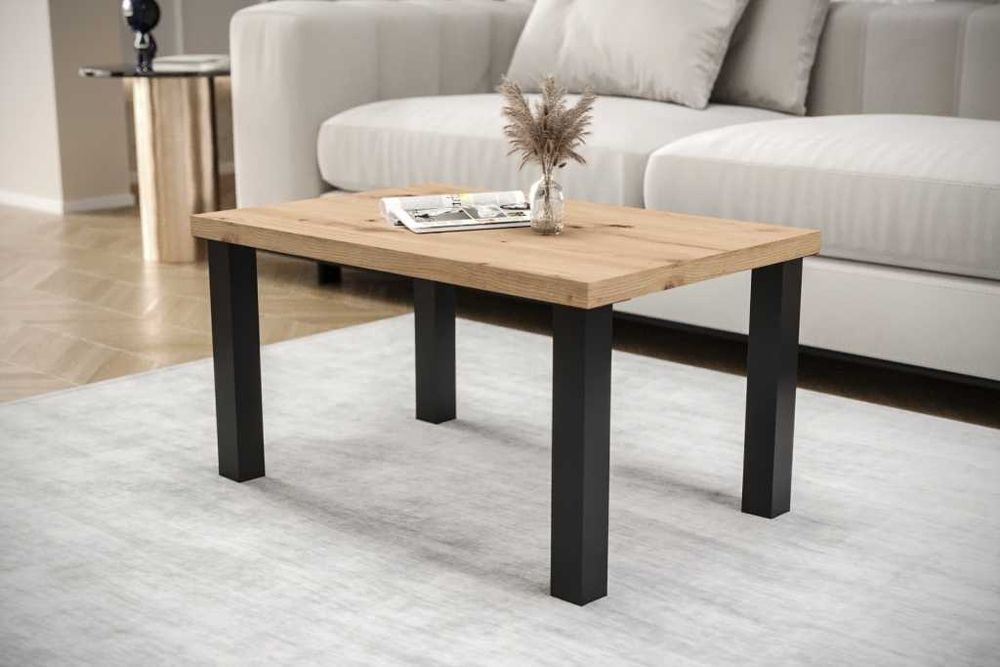 stół rozkładany Loft TOBI 170-235/90 Lancelot Wotan Hikora Halifax