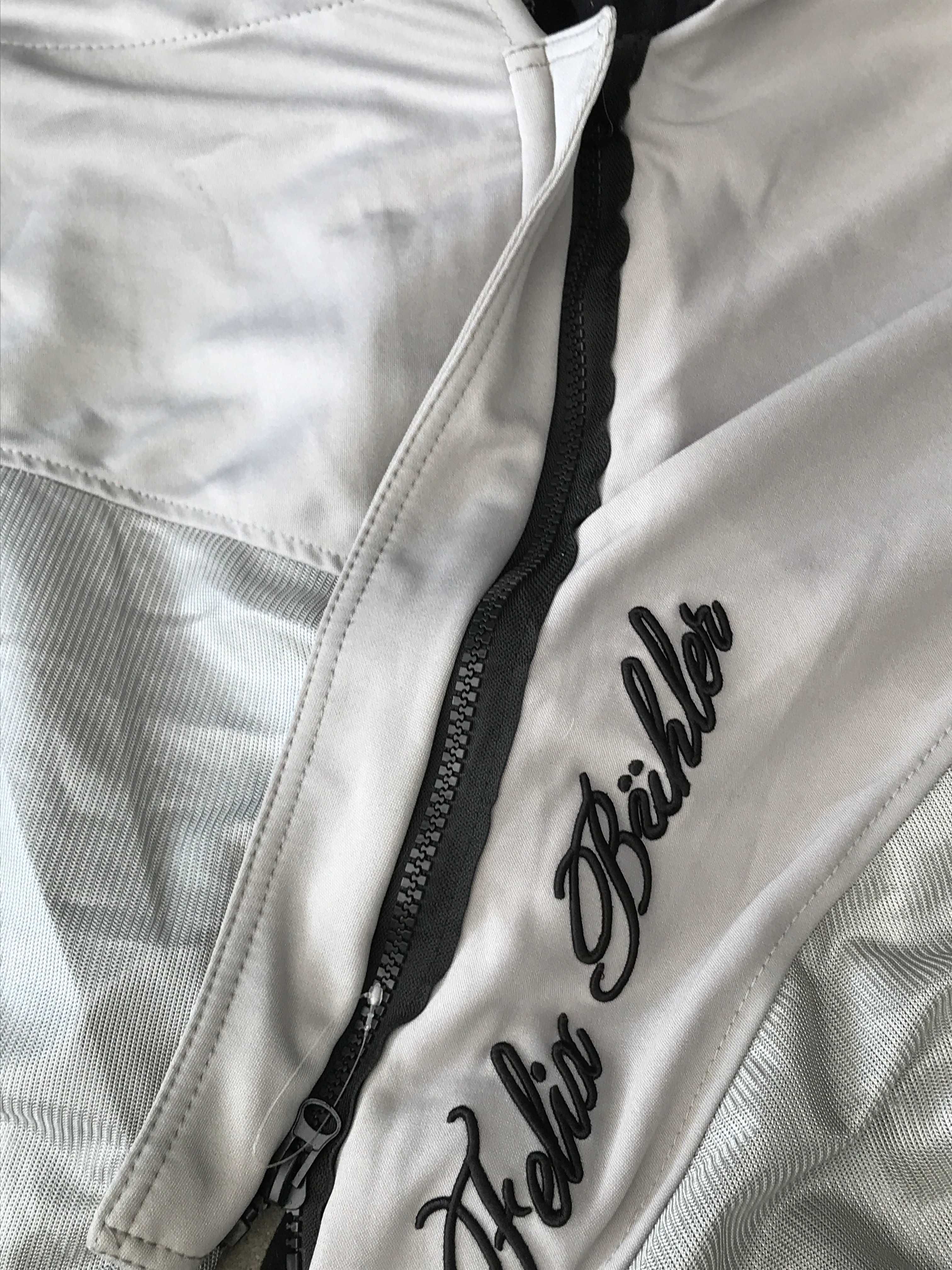 35C. Derka siatkowo-egzemowa felix Buhler Mesh-Combo 145 cm