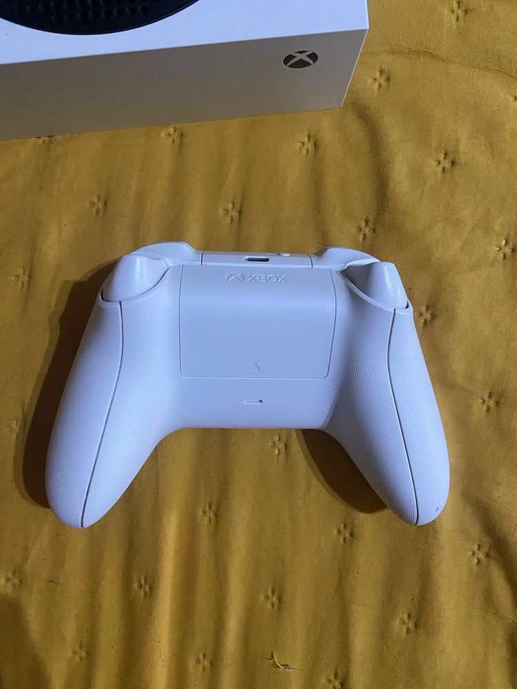 xbox series S 512gb sem caixa