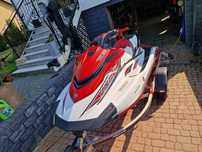 Skuter wodny yamaha vxr 1.8. 60 mtg 2018r
