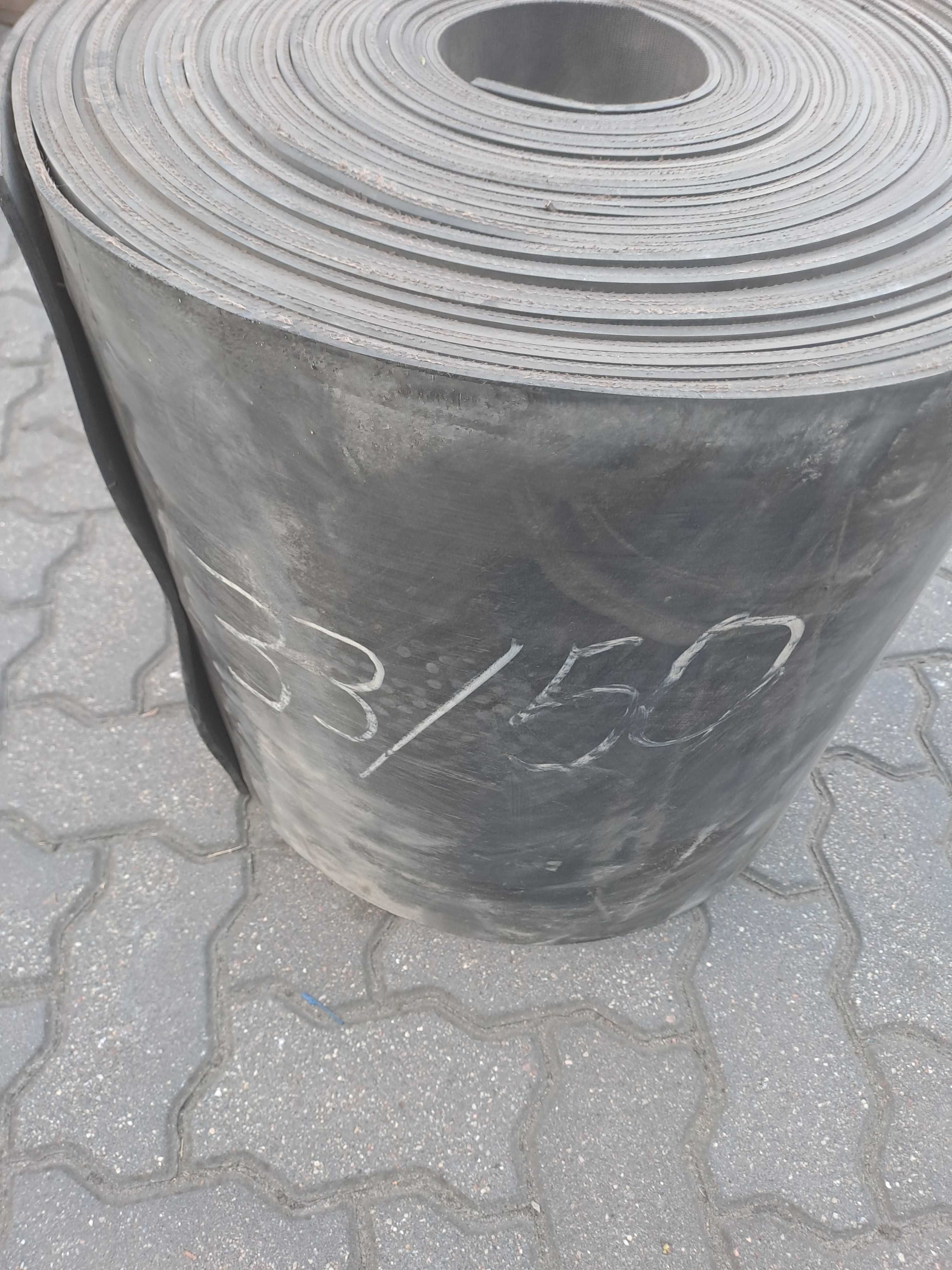 pas transmisyjny gumowy 50cm guma