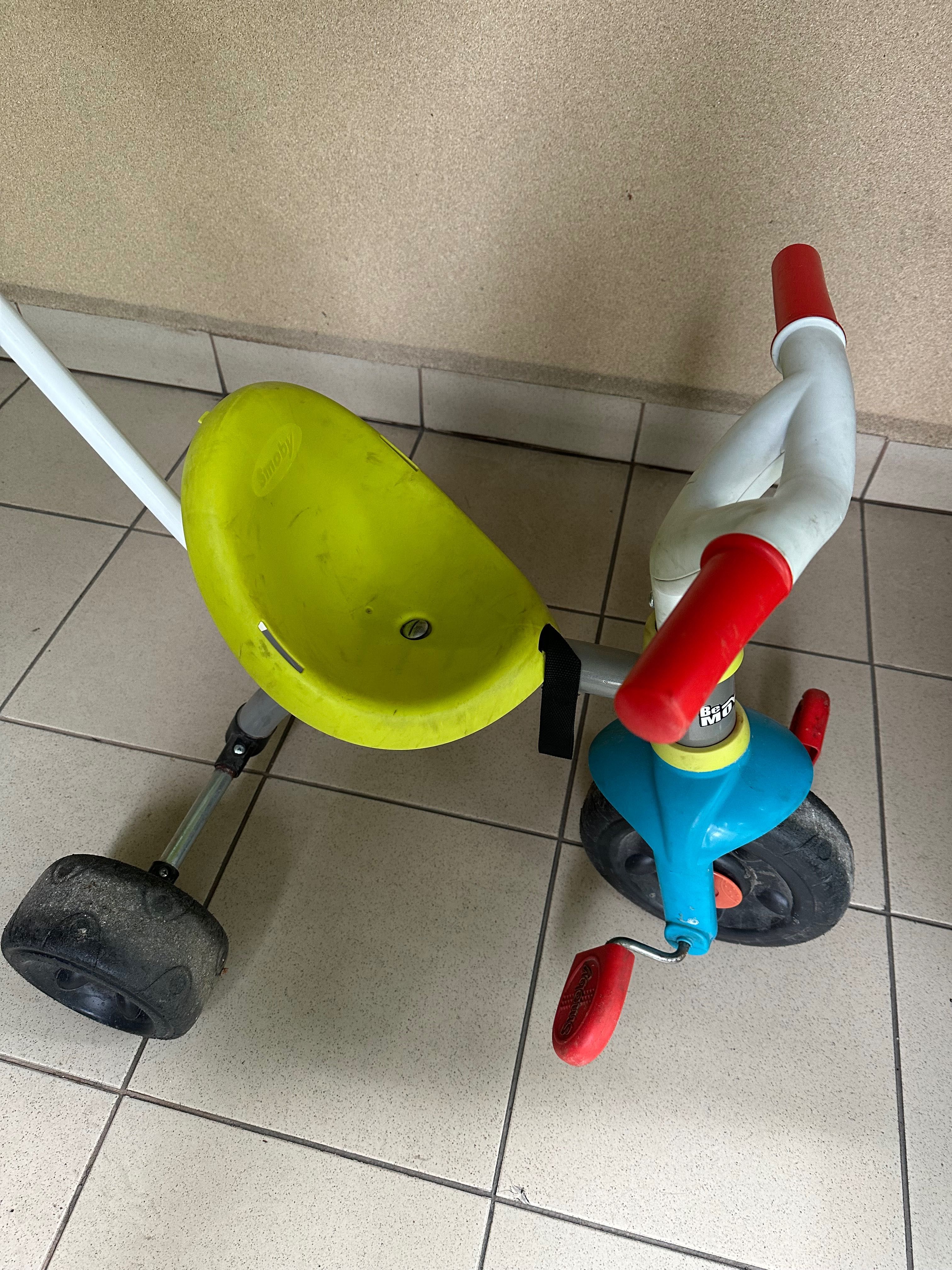 rower dziecięcy  trójkołowy
