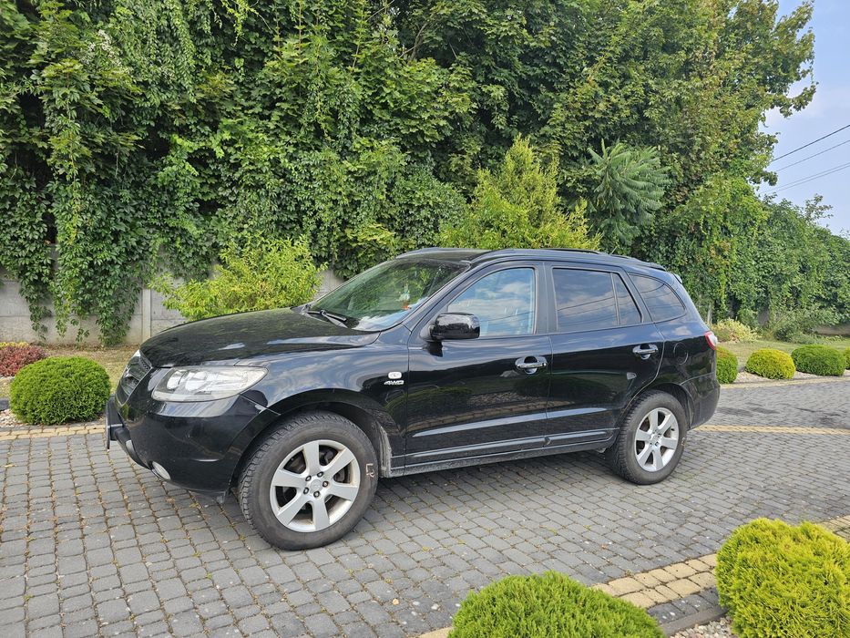 Hyundai Santa Fe 2007