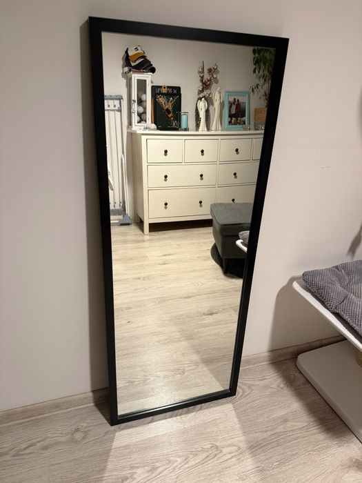 Lustro 123cm x50 cm