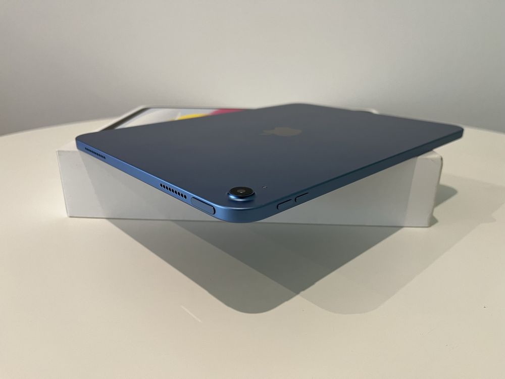 iPad 10-Gen 64GB WiFi Blue Gwarancja 03.2026