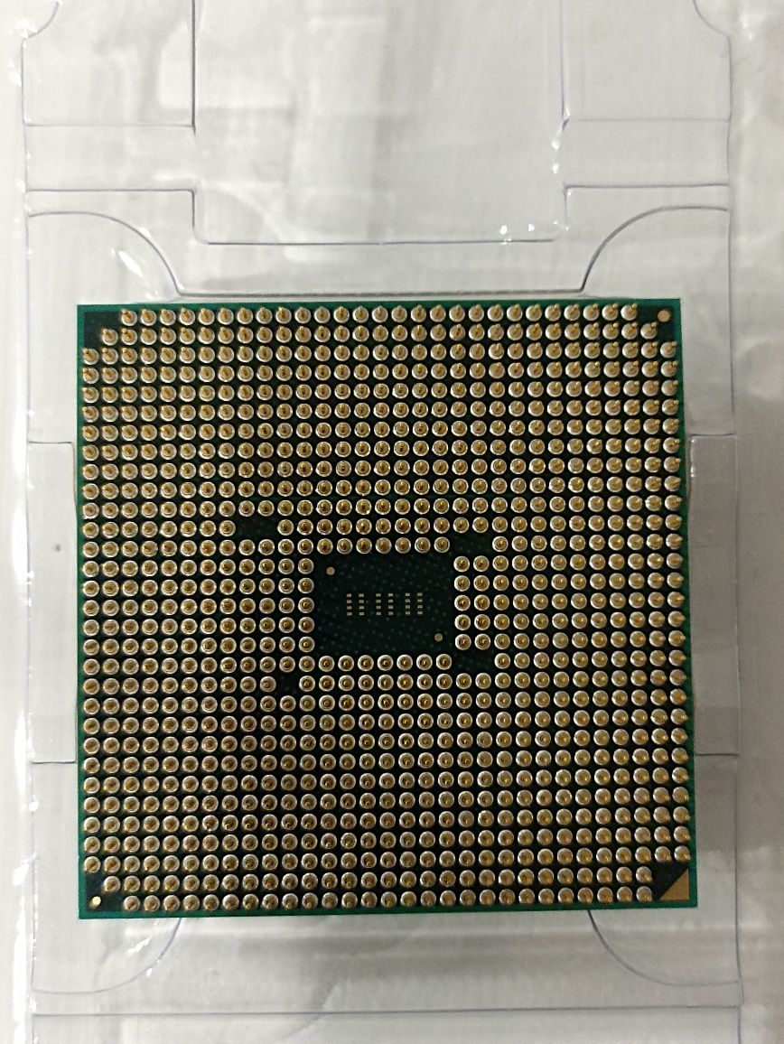 FM2+ AMD A8-7670K 3.6/3.9 Ghz 4 ядра 4 потоки + відео Radeon R7