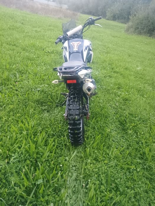 Shineray x treil 200